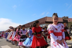 12. Desfile en Fiestas Patrias -2017