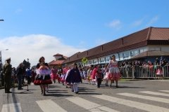 13. Desfile en Fiestas Patrias -2017