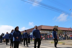 16. Desfile en Fiestas Patrias -2017