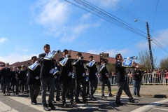 2. Desfile en Fiestas Patrias -2017