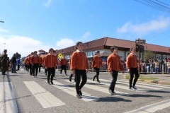 23. Desfile en Fiestas Patrias -2017