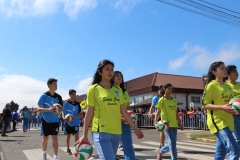 25. Desfile en Fiestas Patrias -2017