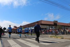 28. Desfile en Fiestas Patrias -2017