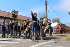 3. Desfile en Fiestas Patrias -2017