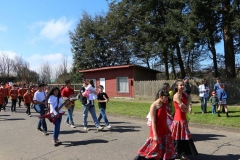 30. Desfile en Fiestas Patrias -2017