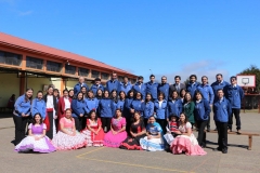 31. Desfile en Fiestas Patrias -2017