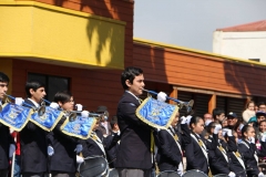 5. Desfile en Fiestas Patrias -2017
