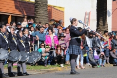 6. Desfile en Fiestas Patrias -2017
