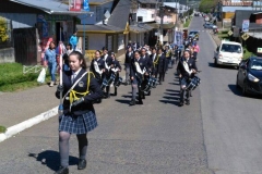 3. encuentro bandas Carahue