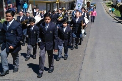 4. encuentro bandas Carahue