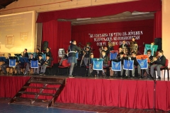 20. concierto banda