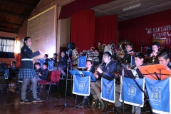 22. concierto banda