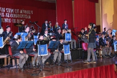 26. concierto banda