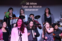 49. Amanecer 30 años