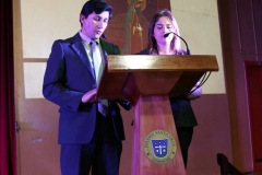 1. Liturgia de Acción de Gracias 8vos años 2017