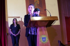 10. Liturgia de Acción de Gracias 8vos años 2017