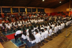 11. Liturgia de Acción de Gracias 8vos años 2017