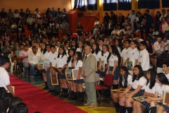 110. Liturgia de Acción de Gracias 8vos años 2017