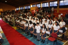 114. Liturgia de Acción de Gracias 8vos años 2017