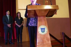 12. Liturgia de Acción de Gracias 8vos años 2017