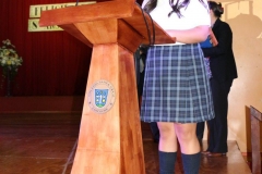 13. Liturgia de Acción de Gracias 8vos años 2017