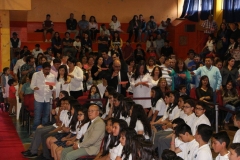 14. Liturgia de Acción de Gracias 8vos años 2017