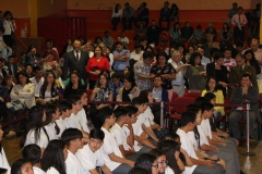 15. Liturgia de Acción de Gracias 8vos años 2017
