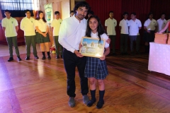 16. Liturgia de Acción de Gracias 8vos años 2017