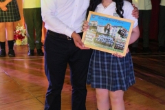 18. Liturgia de Acción de Gracias 8vos años 2017