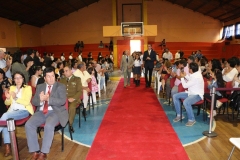 2. Liturgia de Acción de Gracias 8vos años 2017