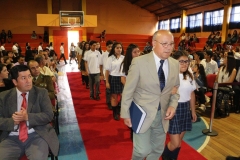 3. Liturgia de Acción de Gracias 8vos años 2017