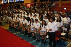 48. Liturgia de Acción de Gracias 8vos años 2017