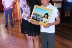 49. Liturgia de Acción de Gracias 8vos años 2017