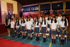 5. Liturgia de Acción de Gracias 8vos años 2017