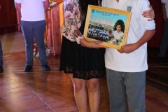 60. Liturgia de Acción de Gracias 8vos años 2017
