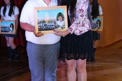 66. Liturgia de Acción de Gracias 8vos años 2017