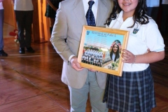 77. Liturgia de Acción de Gracias 8vos años 2017