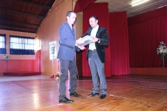 8. Liturgia de Acción de Gracias 8vos años 2017