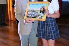 83. Liturgia de Acción de Gracias 8vos años 2017