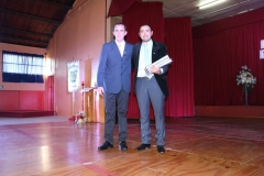 9. Liturgia de Acción de Gracias 8vos años 2017