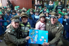 12. visita carabineros