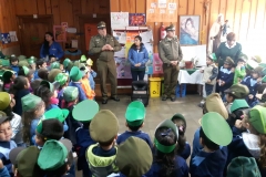 14. visita carabineros