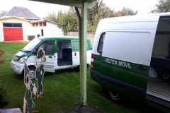 16. visita carabineros