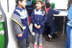 27. visita carabineros
