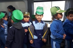 28. visita carabineros