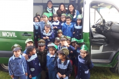 29. visita carabineros
