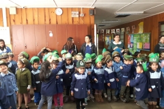 4. visita carabineros