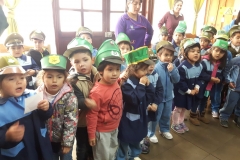 6. visita carabineros