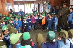 8. visita carabineros