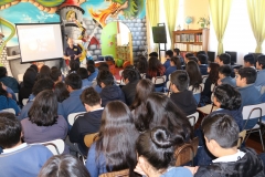 17. Charlas PDI